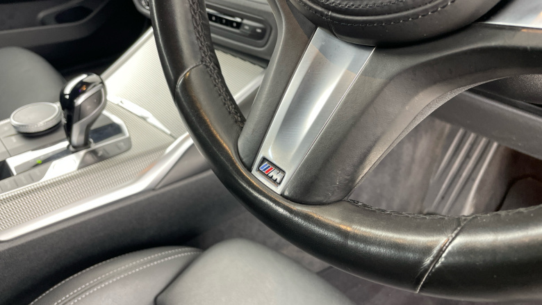 BMW 3 Series 320i M Sport 5dr Step Auto Petrol Estate